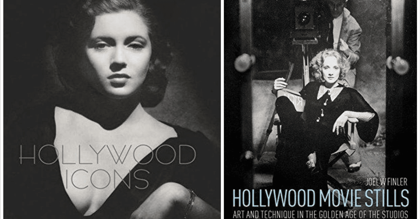 The Hollywood Book Club : (Portrait Photography Books, Coffee Table Books,  Hollywood History, Old Hollywood Glamour, Celebrity Photography)  (Hardcover) 