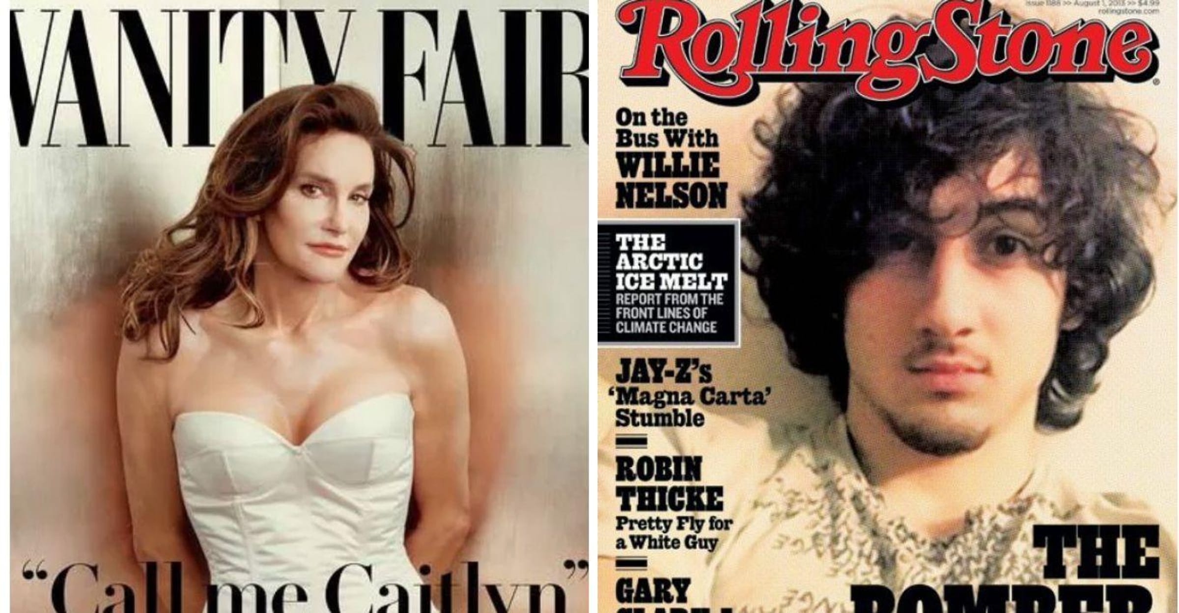 The Most Controversial Magazine Covers - ABC News