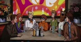 'Scooby-Doo' Character Cameos In Non-'Scooby-Doo' Things