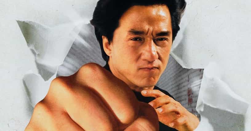 Jackie Chan Movies List: Best to Worst
