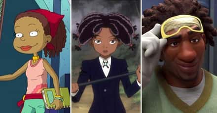 22 Iconic Cartoon Characters Who Have Dreads, Ranked