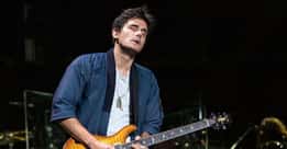 The 15 Douchiest John Mayer Quotes