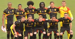 The Best Soccer Players From Belgium