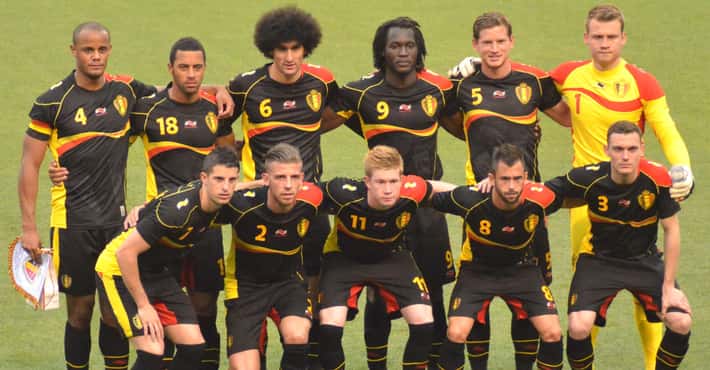 Belgian Footballers