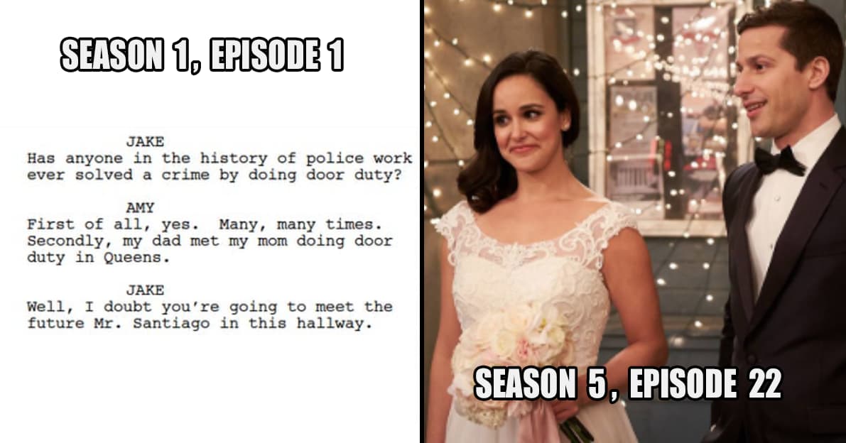 18 Small But Poignant Details From Brooklyn Nine Nine That We Never Noticed Before