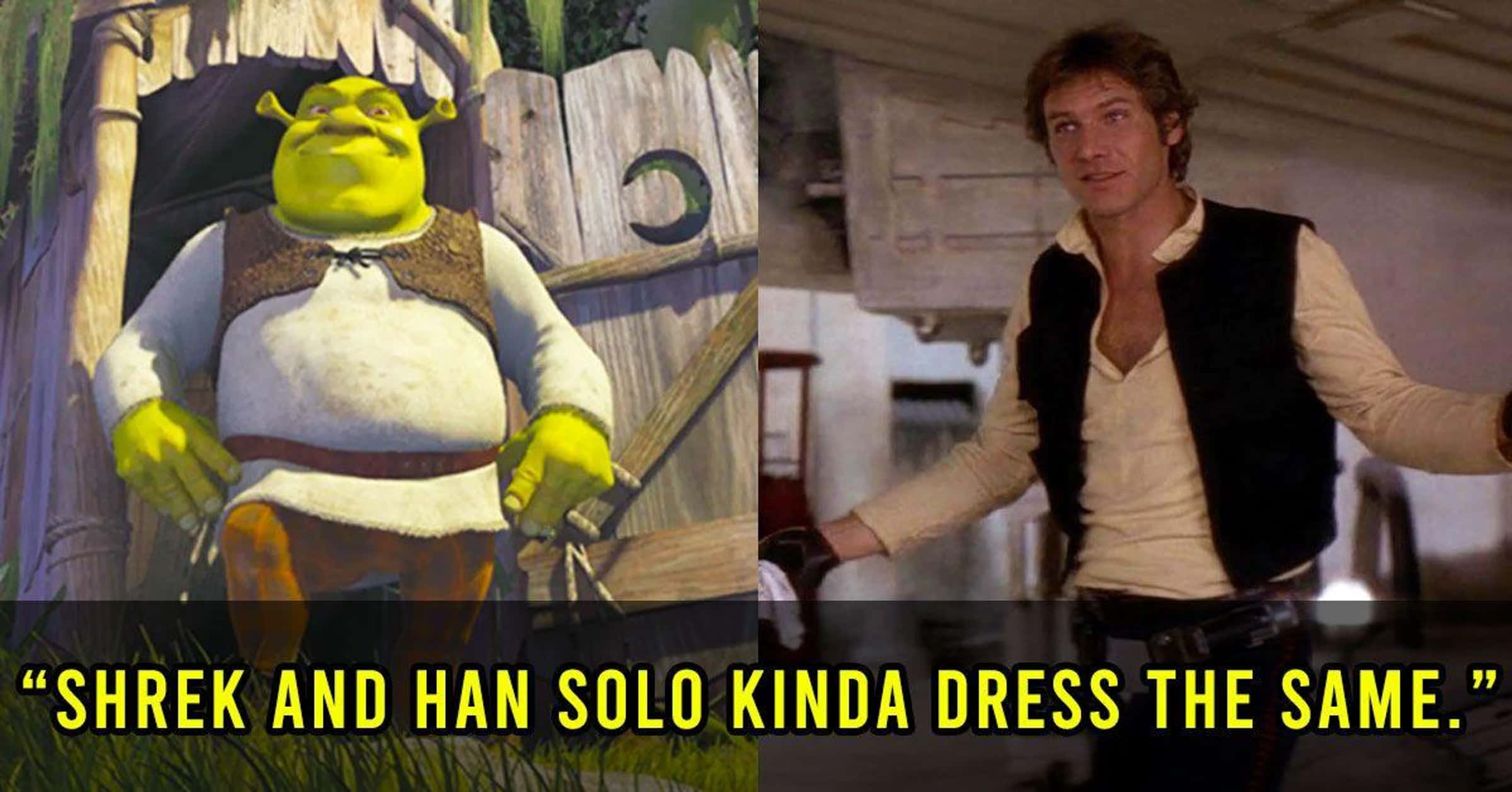 23 Weird 'Shrek' Thoughts That Actually Make A Good Point