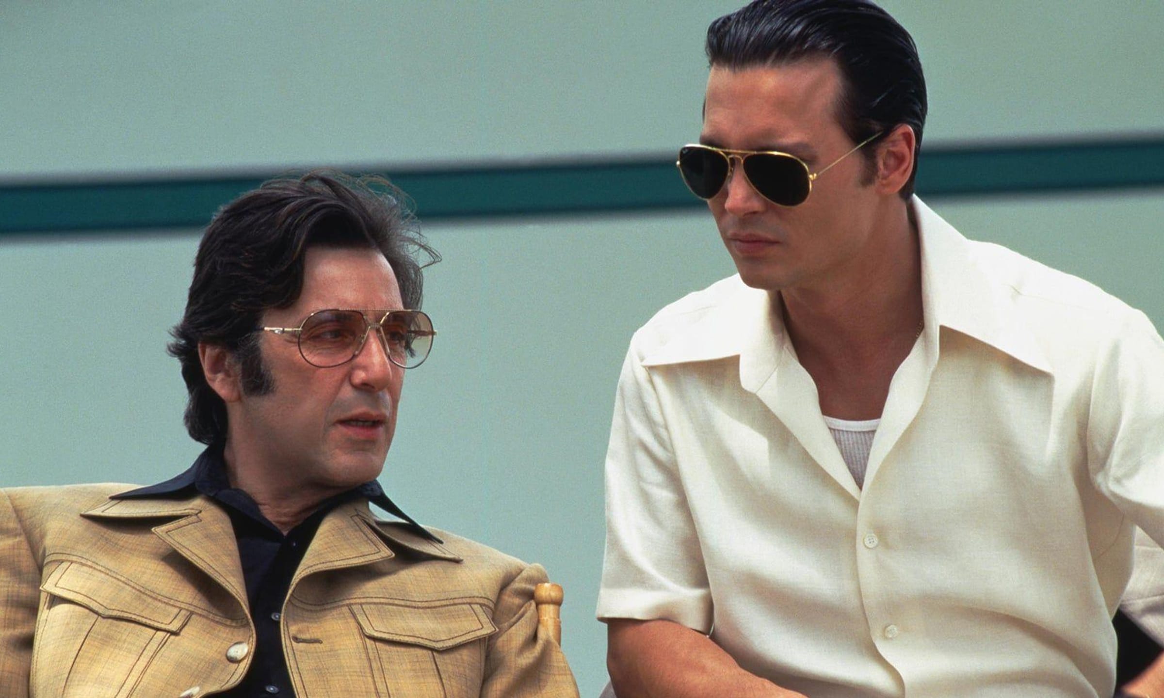 The Best '90s Gangster Movies, Ranked By Fans