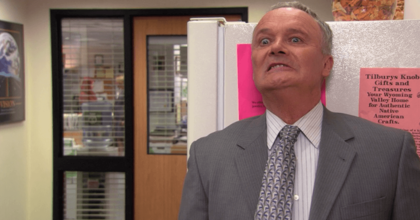 The Best Creed Episodes Of 'The Office', Ranked