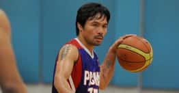 The Best Basketball Players From The Philippines