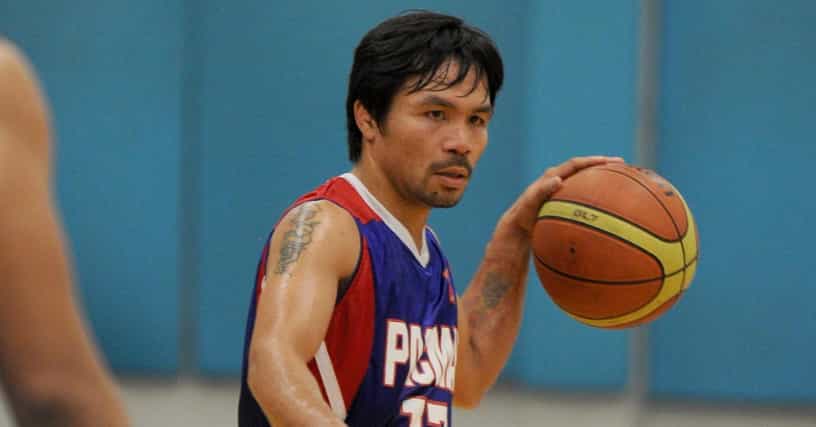Famous Filipino Basketball Players | List of Basketball Players from