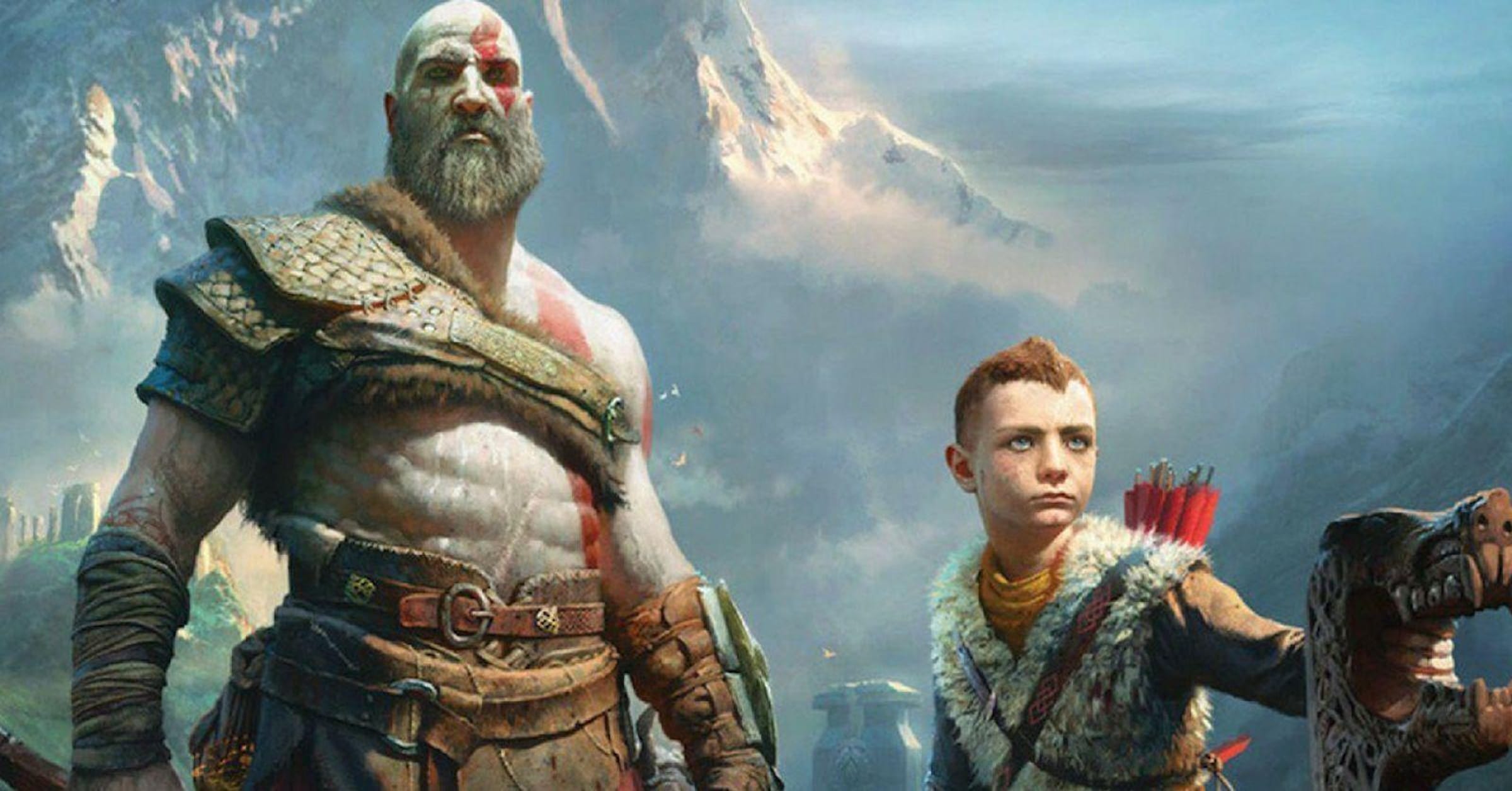 Young kratos would have fought it : r/GodofWar