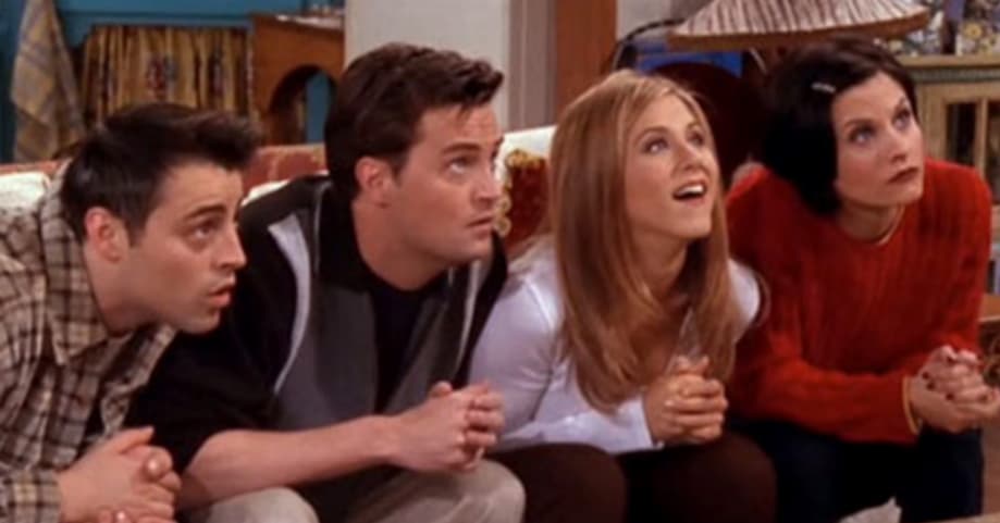 Which Friend From 'Friends' Would Be The Worst Roommate?