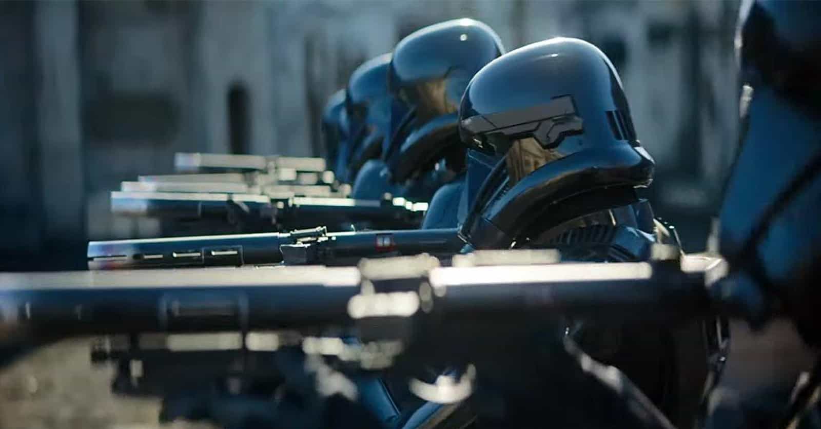 Small But Interesting Details From 'The Mandalorian'
