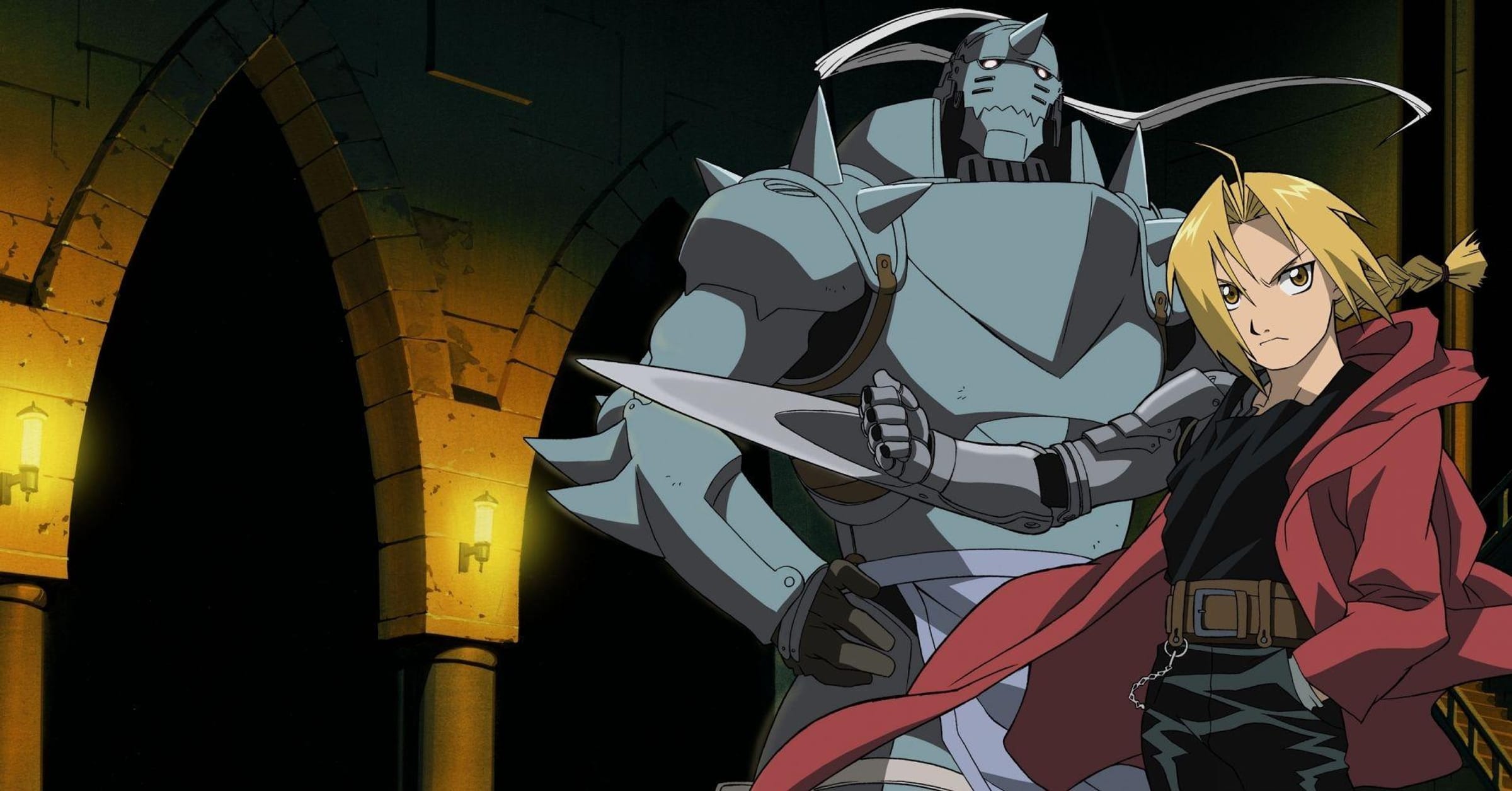Here's Why You Should Catch Fullmetal Alchemist on Netflix