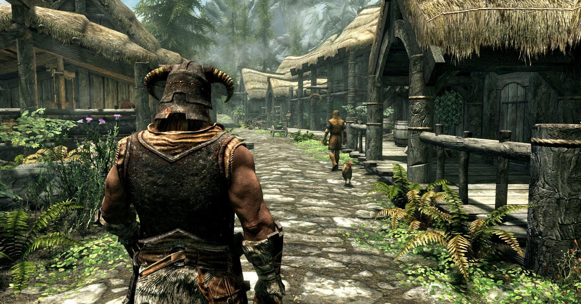 The 15 Funniest 'Skyrim' Quotes, Ranked By Gamers