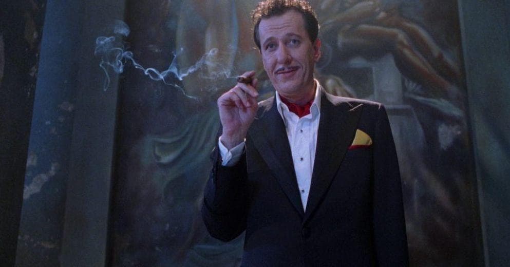 The 1999 House On Haunted Hill Perfectly Capped Off The Decade s