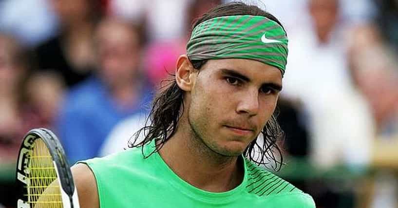 Rafael Nadal Spain Nadal ilovemylife round