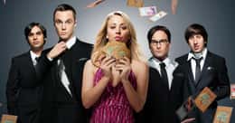 The Big Bang Theory Cast List