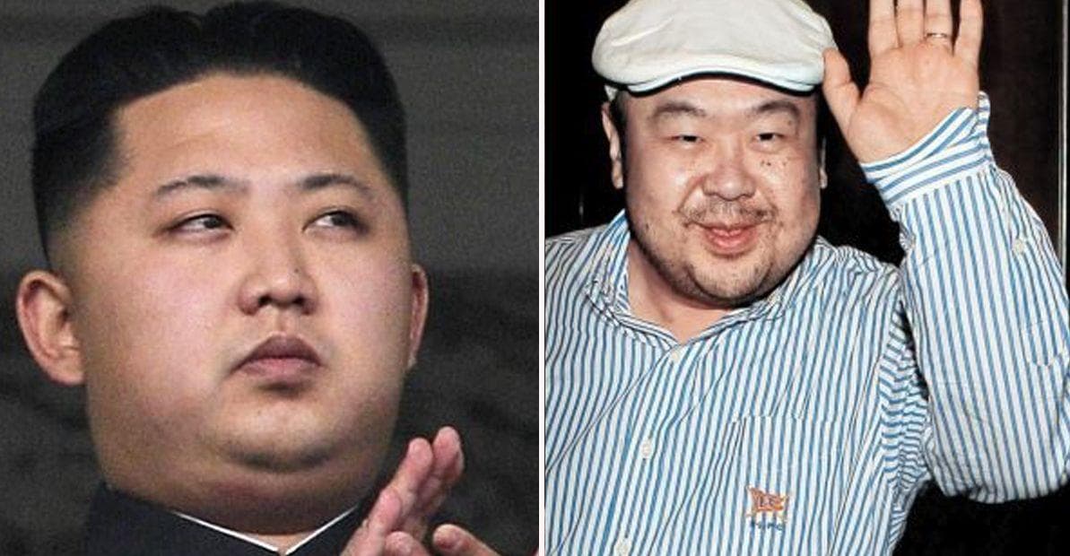 People Believe Kim Jong Un Murdered His Brother And Blamed 2 