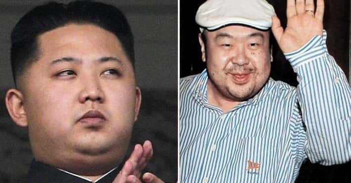 Theory: Kim Jong Un Offed His Own Brother