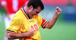 The Best Romania Soccer Players & Footballers of All Time