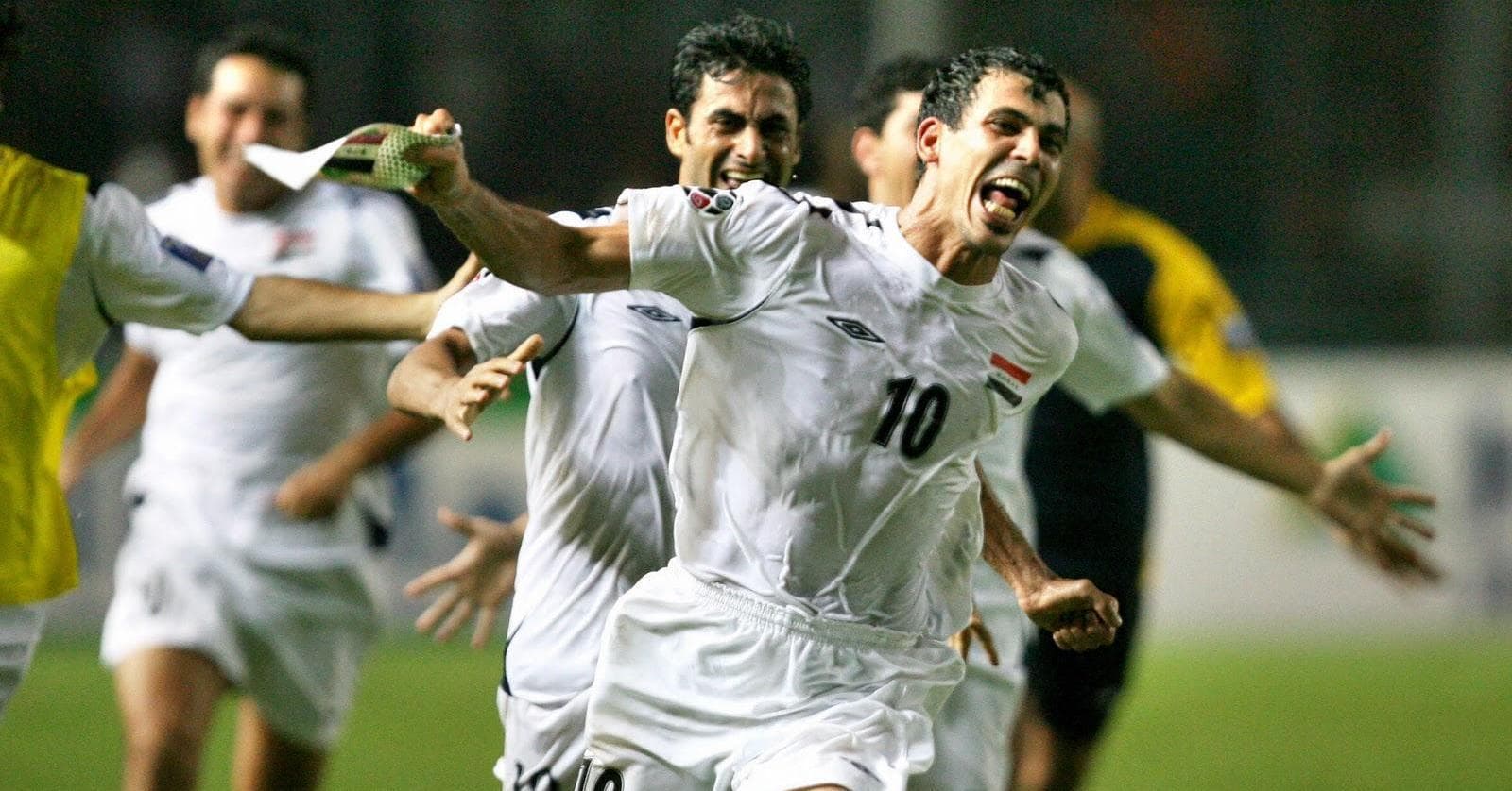 Best Iraqi Soccer Players  List of Famous Footballers from Iraq