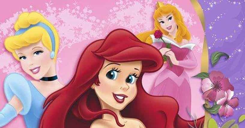 The Best Disney Princess Movies