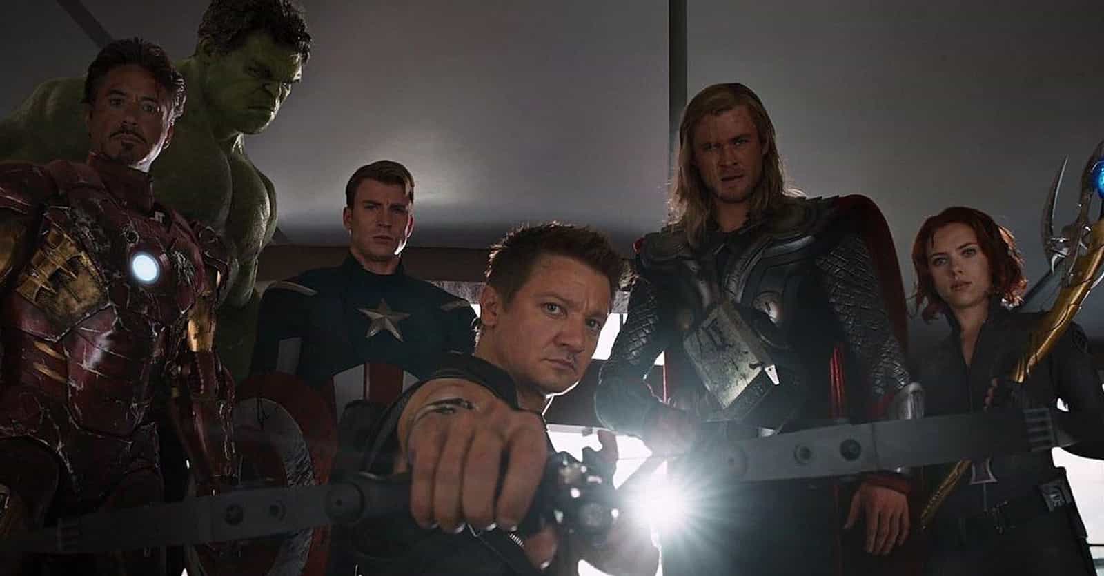 Fan Theories About The Original Avengers That Prove They're Still The Best Squad