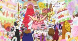 20 Things You Didn’t Know About The Whole Cake Island Arc In ‘One Piece’