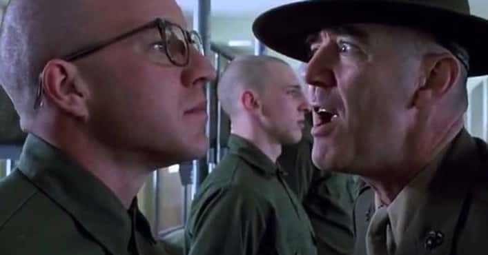The Top 1980s War Movies