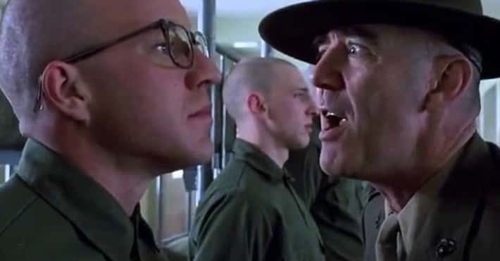 The Top 1980s War Movies