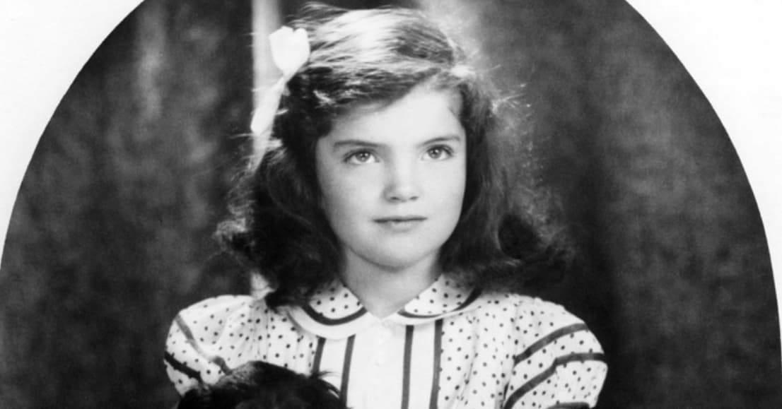 What American Historical Figures Actually Looked Like As Kids