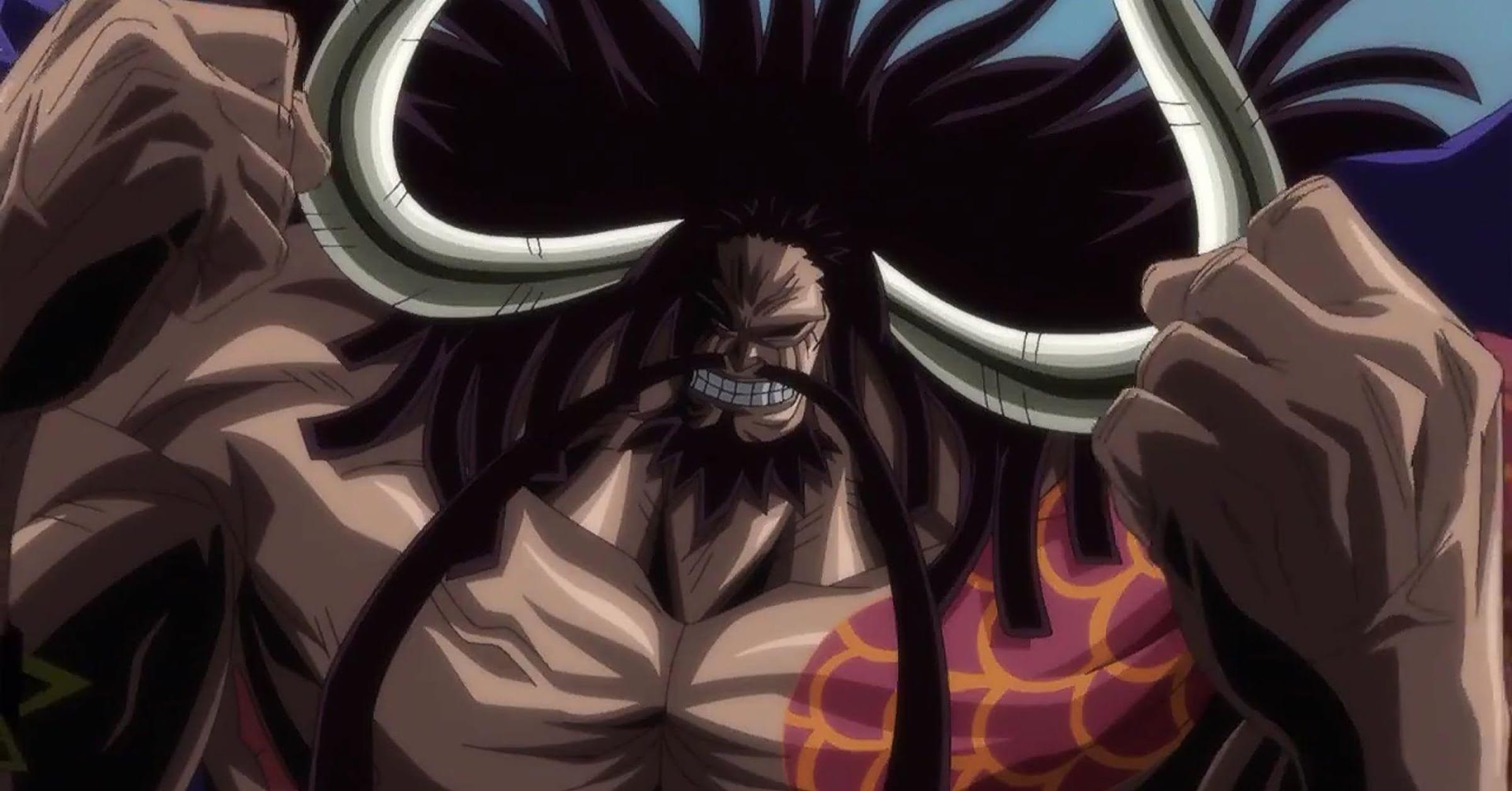 The Most Badass Dragon in One Piece 