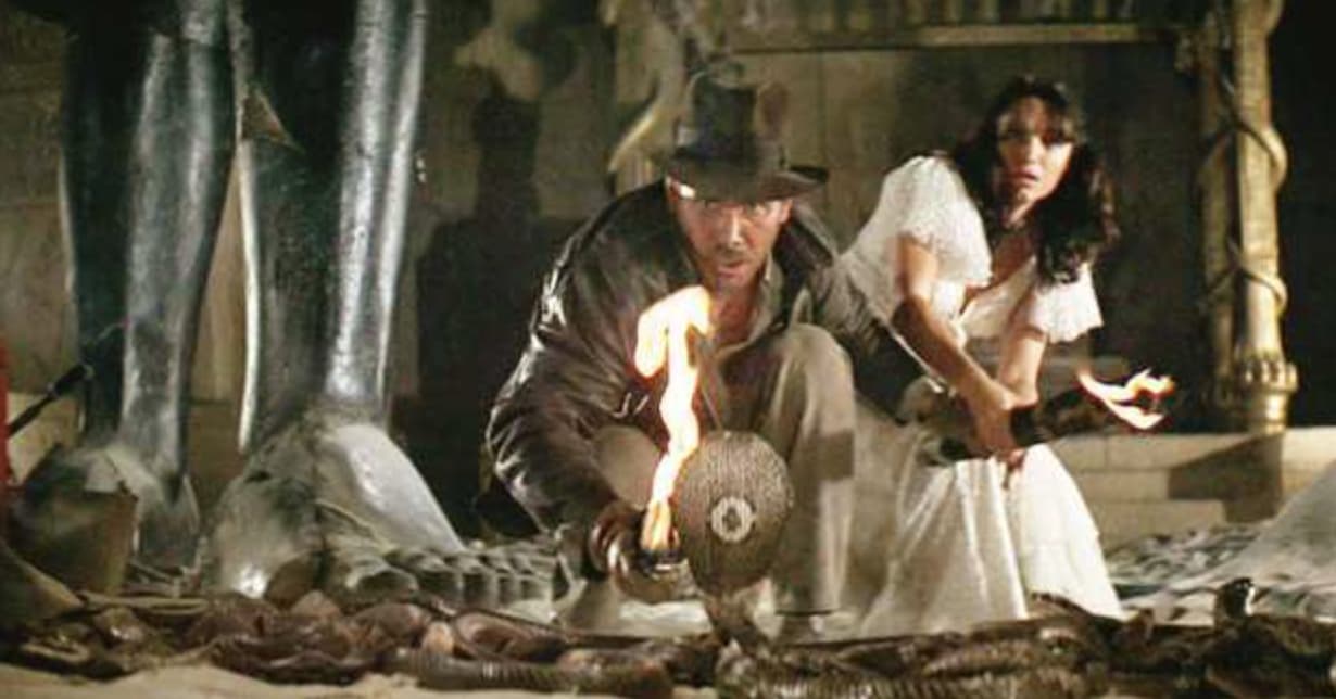 Things You Didn't Know About The Making Of '80s Action Movies