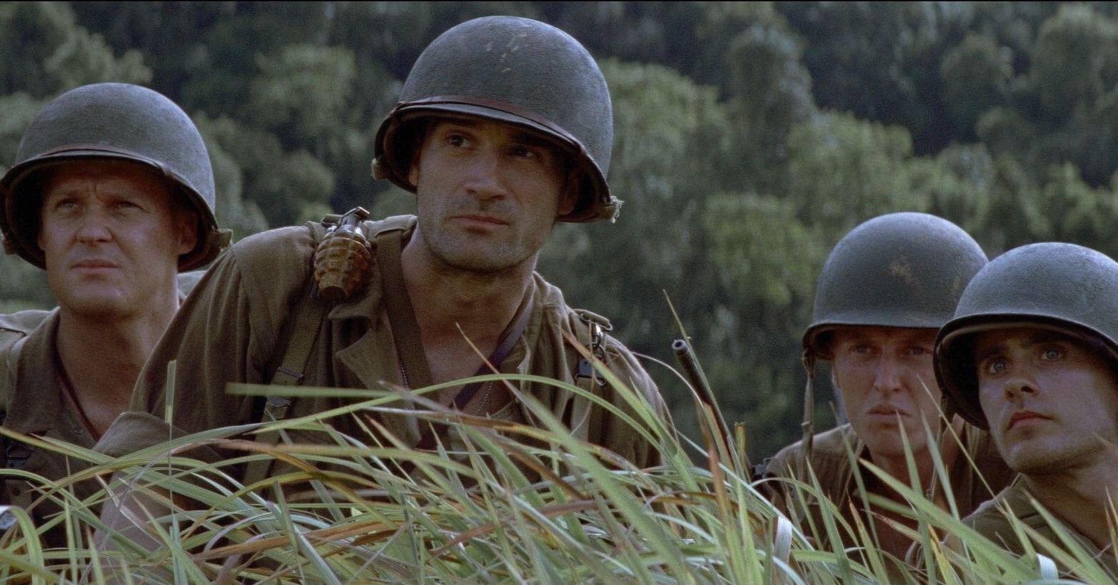 The Best War Movies Of The '90s, Ranked