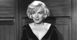 The Very Best Marilyn Monroe Movies