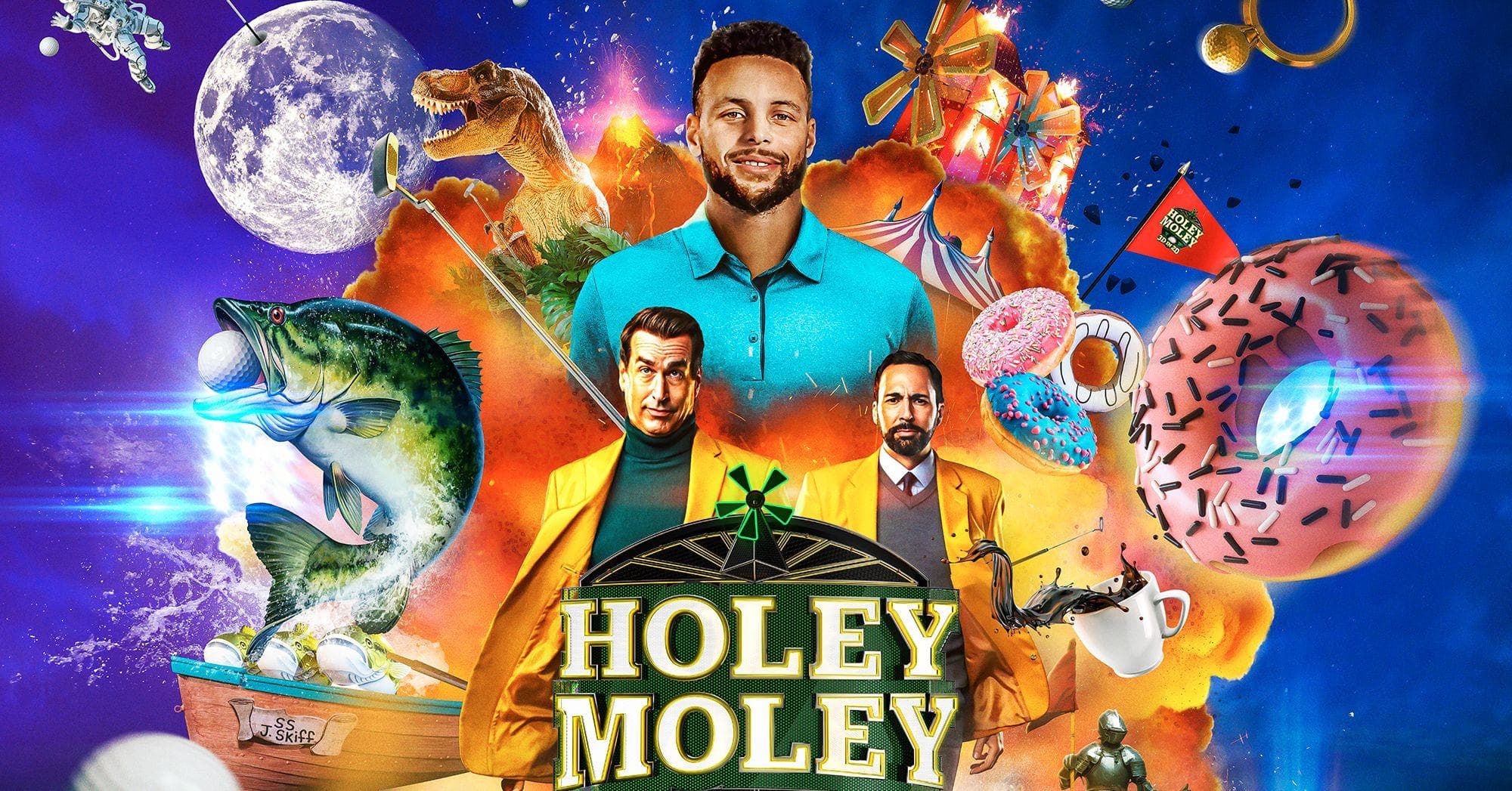 The 25+ Best Movies & Shows Like 'Holey Moley', Ranked