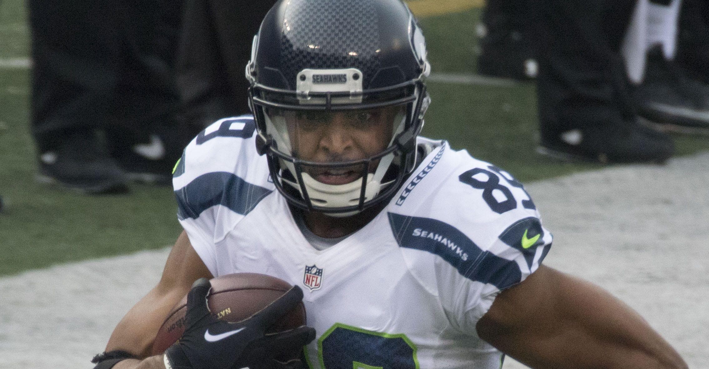 COLUMN: Seattle's delightful beast of a wide receiver