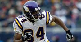 The Best Minnesota Vikings Wide Receivers of All Time