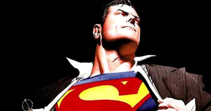 Superman's Best Costumes and Super Suits