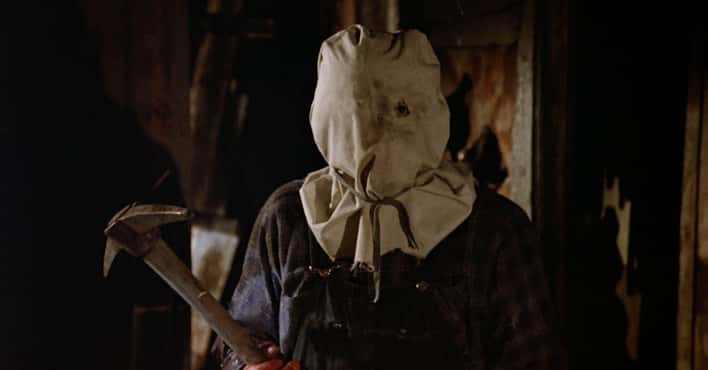 The Best Slashers of the 1980s