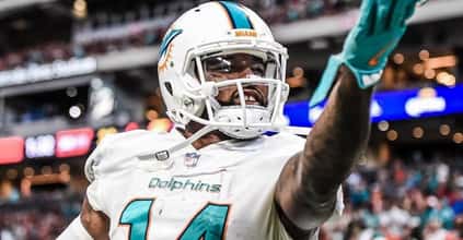 The 55 Best NFL Miami Dolphins Wide Receivers