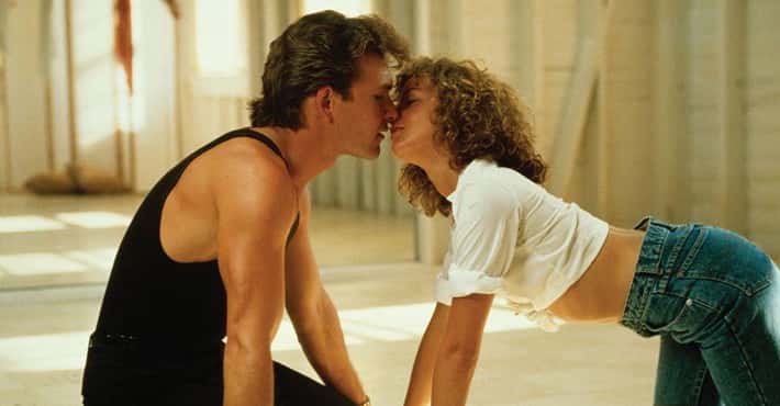 The Greatest '80s Dance Movies