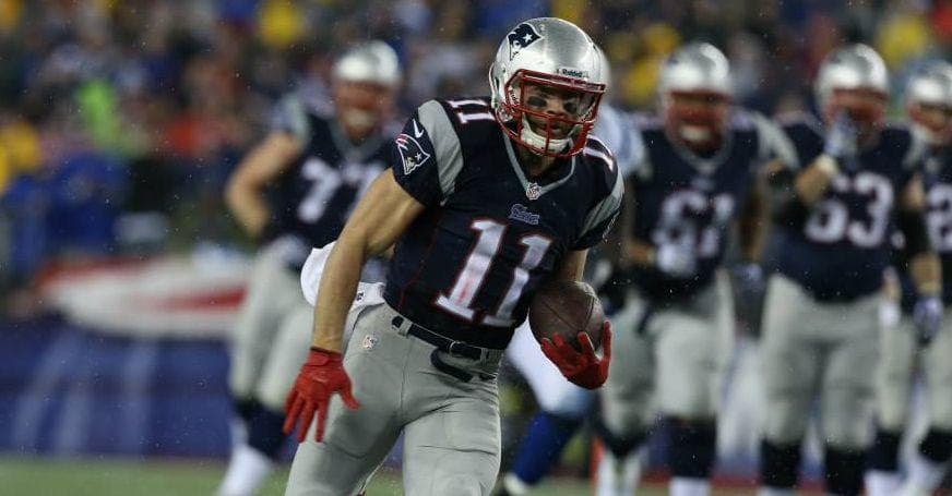 The 30+ Best New England Patriots Wide Receivers, Ranked