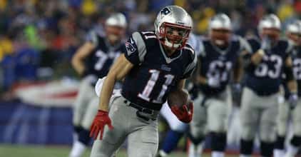 The Best New England Patriots Wide Receivers of All Time