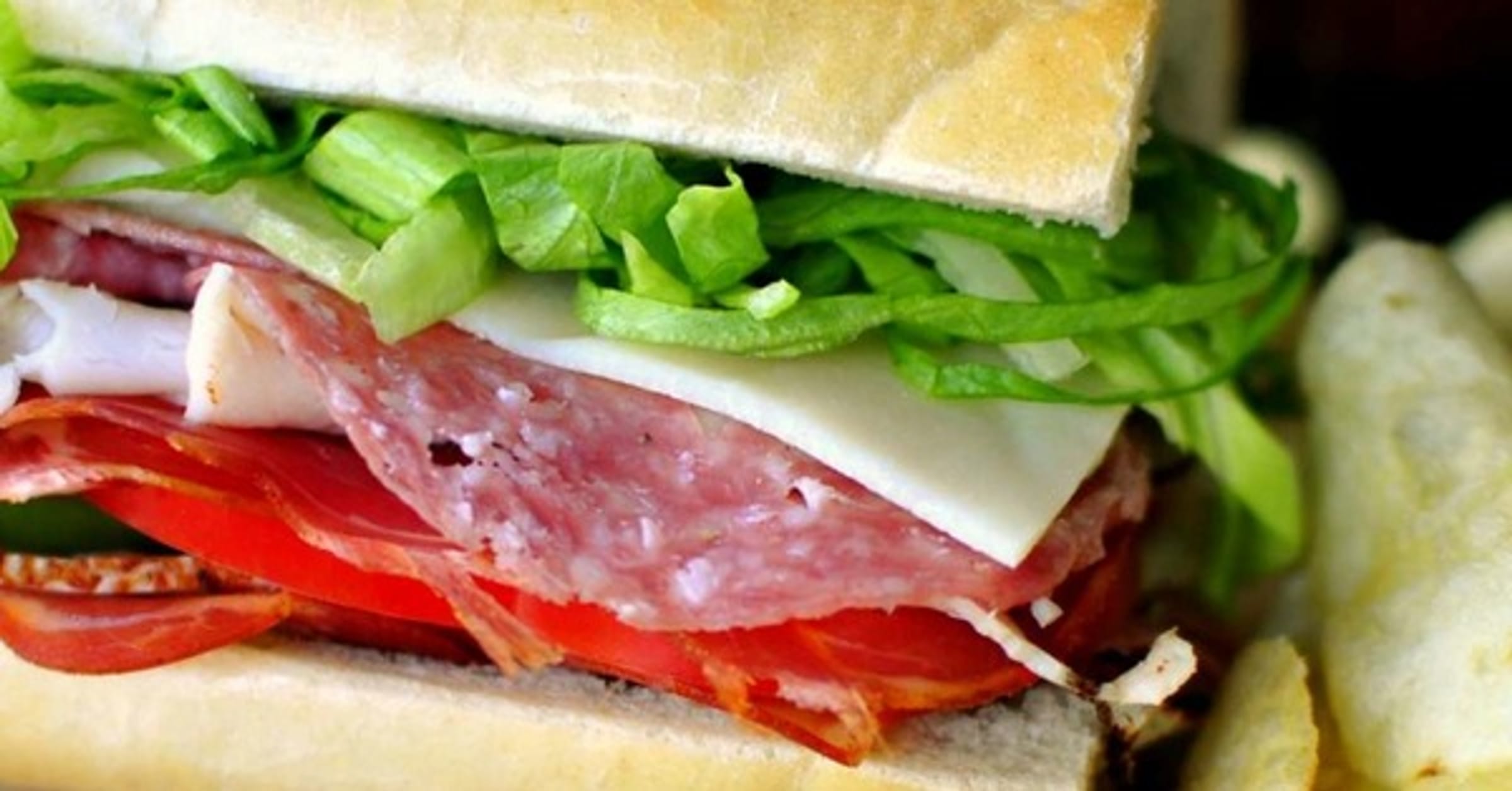 Chain sub sandwiches ranked from worst to best 