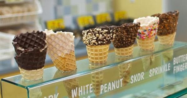 The Best Ice Cream & Frozen Yogurt Chains