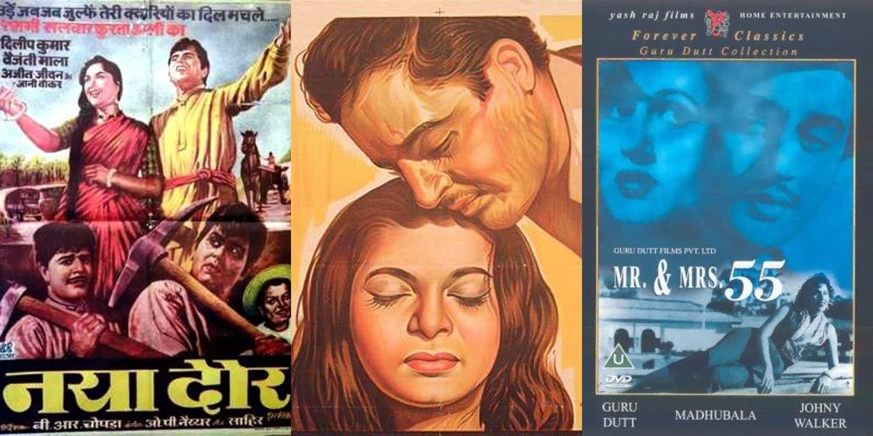 The 32 Best Bollywood Movies Of The 1950s, Ranked