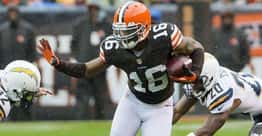 The Best Cleveland Browns Wide Receivers of All Time