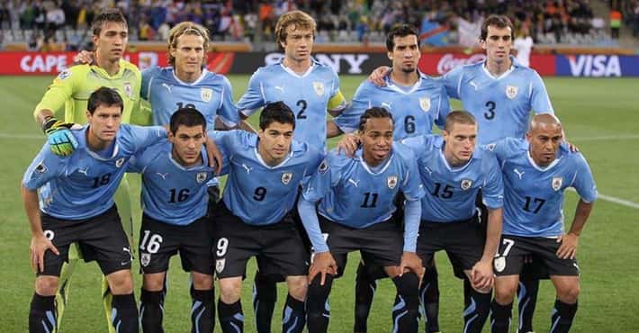 Uruguay Footballers